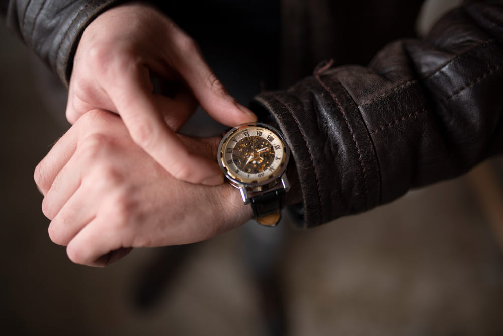 reloj