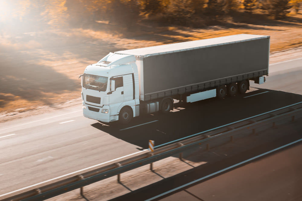 El transporte de mercancías por carretera. Retos y perspectivas.