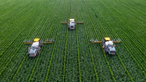 El impacto del desarrollo tecnológico en la agricultura moderna