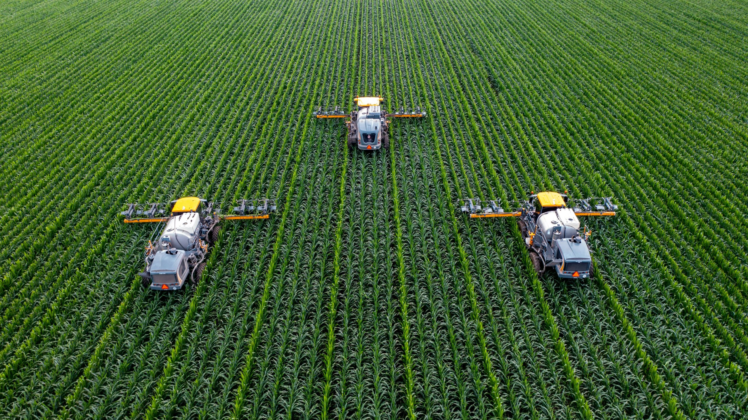 El impacto del desarrollo tecnológico en la agricultura moderna