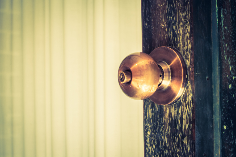 Consejos para elegir pomos para puertas