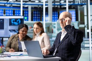 Las empresas refuerzan su seguridad informática frente a nuevas amenazas digitales