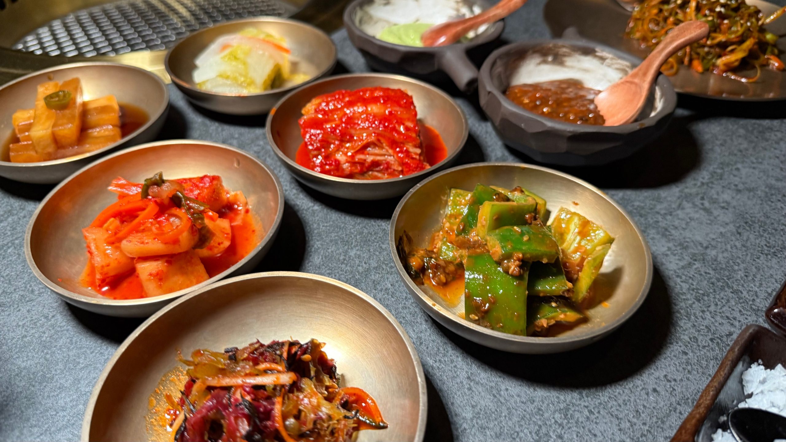 Cultura gastronómica coreana: tradición e identidad